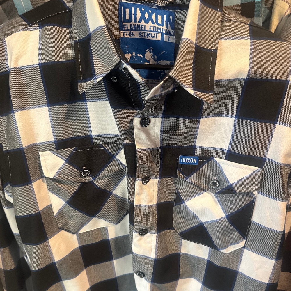 DIXXON LARGE “THE STRUT”